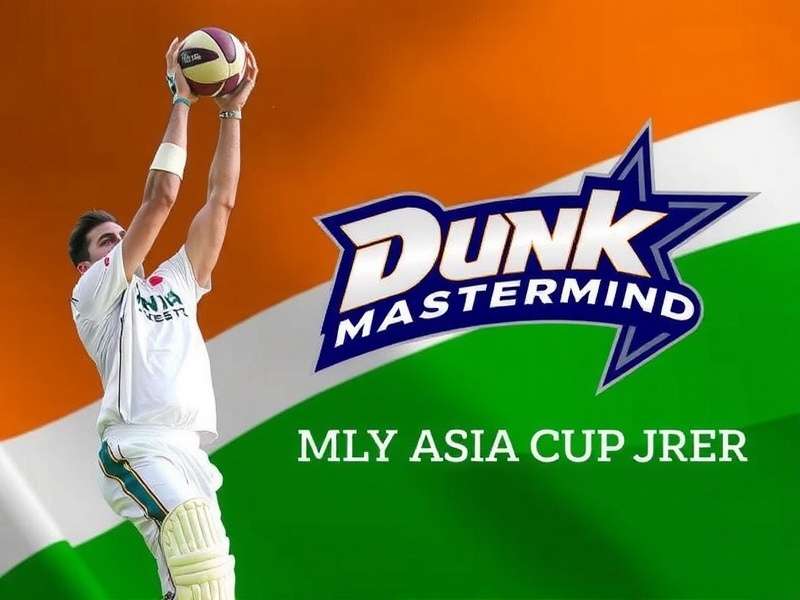 Dunk Mastermind upcoming South Asia Cup update