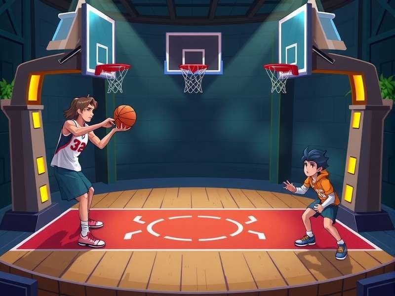 Dunk Mastermind balanced team setup